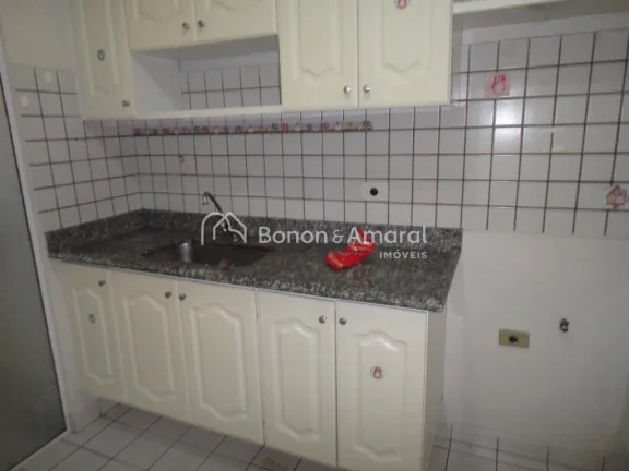 Imagem Apartamento à venda na Vila Industrial ? Campinas/SP
Condomínio Top Life | Andar alto | Sol da man...