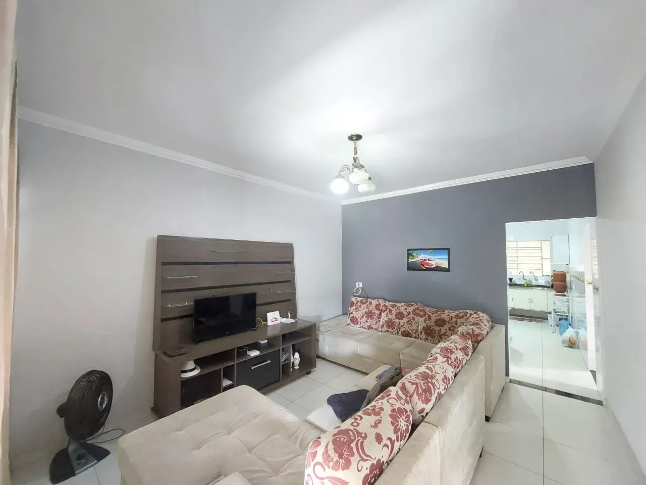Imagem Casa com 3 Quartos à Venda, 250 m² em Parque Planalto - Santa Bárbara D'Oeste