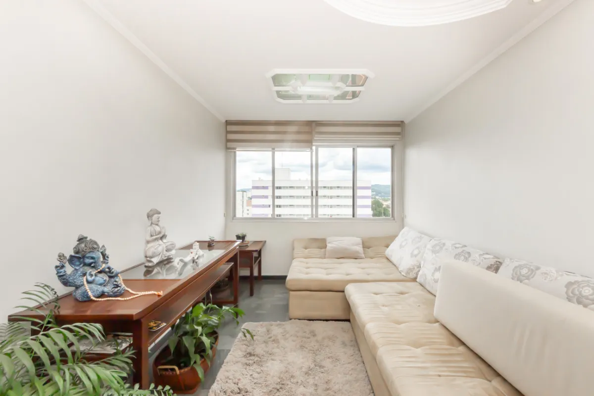 Foto do imóvel Apartamento para venda em Vila Mazzei com 3 quartos, 67m2