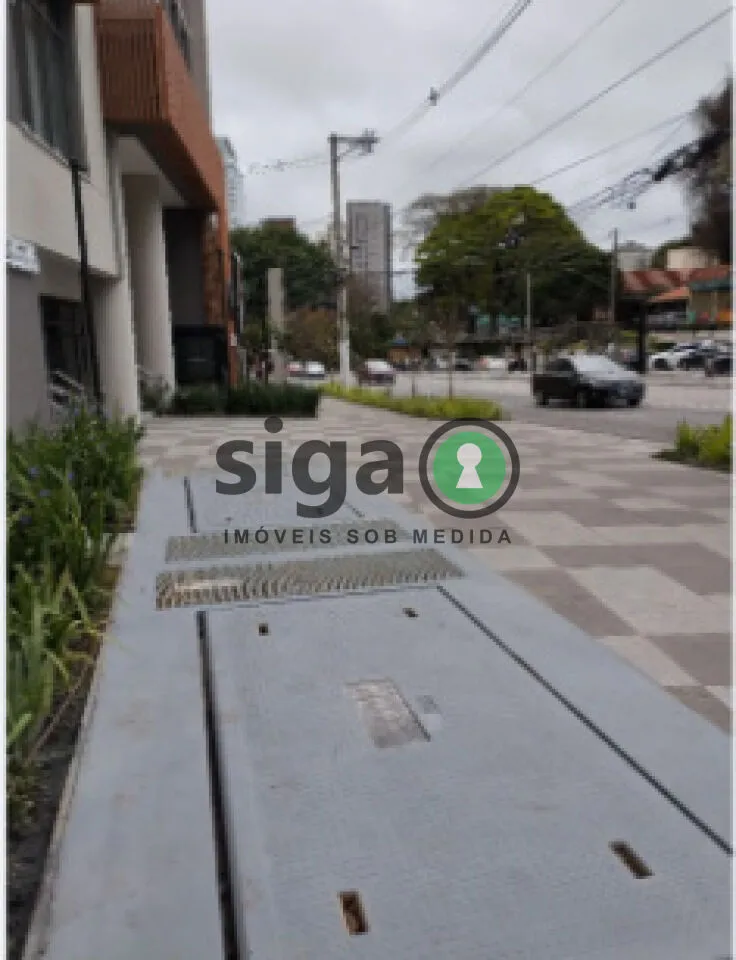 Imagem Sala Comercial com 700m² na avenida Santo Amaro