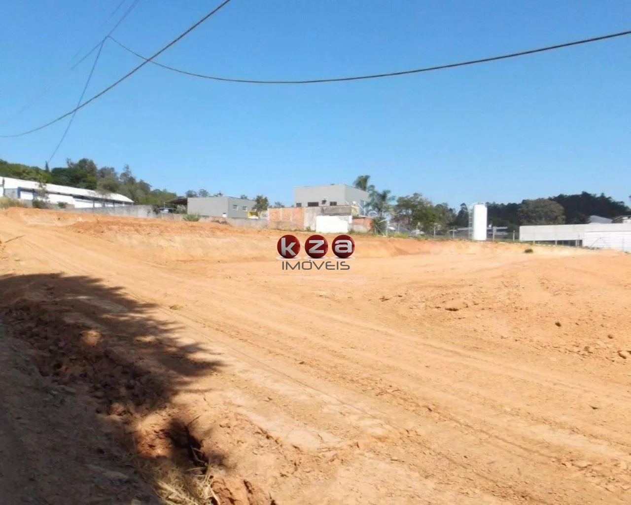 Imagem Terreno Industrial à Venda em Valinhos-SP - Bairro Dois Córregos - 11.500,00 m² de Área