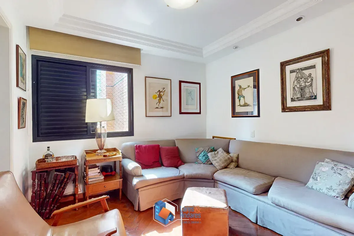 Imagem Apartamento para venda em Perdizes com 4 quartos, sendo 4 suítes, 203m²