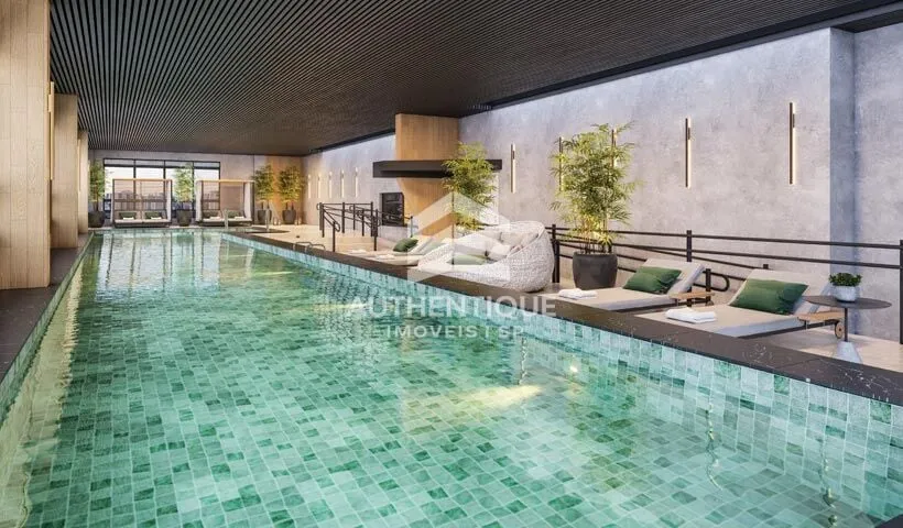 Imagem Air Brooklin - Apartamento à venda no bairro Brooklin - São Paulo/SP, Zona Sul
