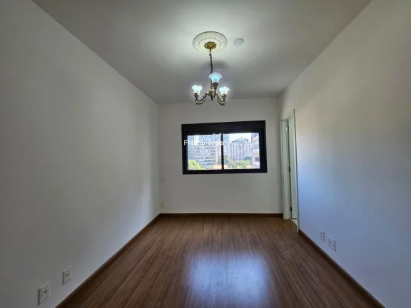 Imagem Apartamento para venda e locação com 2 quartos e 2 suítes no Campo Belo