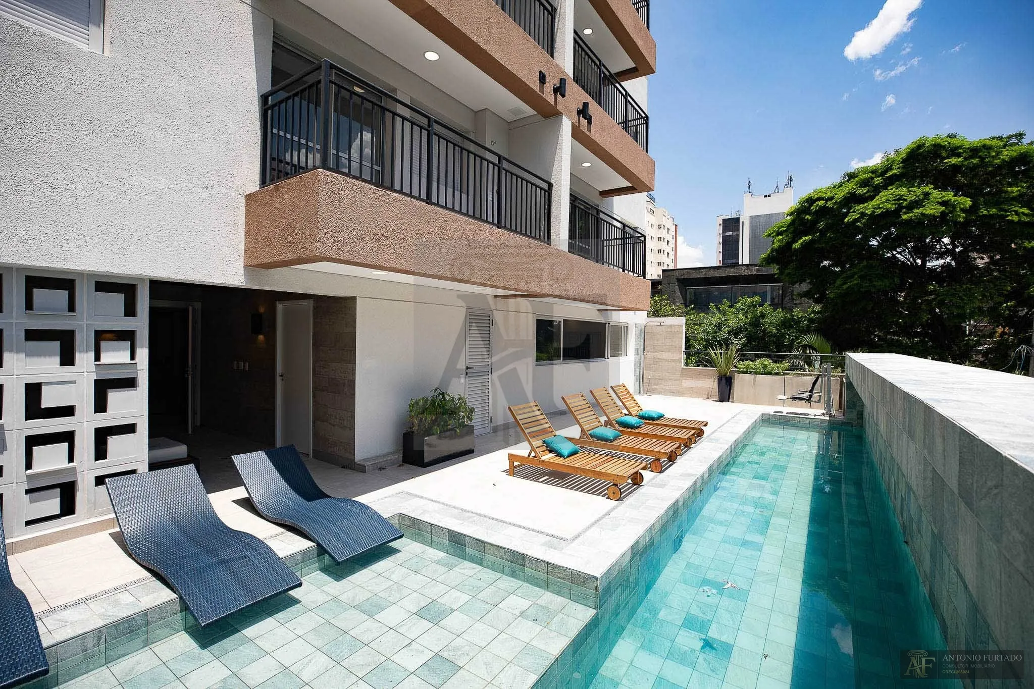 Imagem Apartamento à venda em Pinheiros, São Paulo