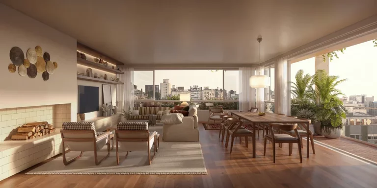 Imagem Apartamento para venda no bairro Moinhos de Vento em Porto Alegre