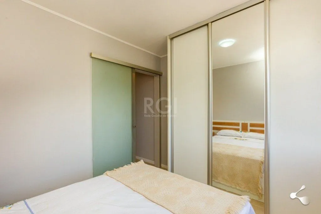 Imagem apartamento de 1 quarto no 7º andar - com garagem.