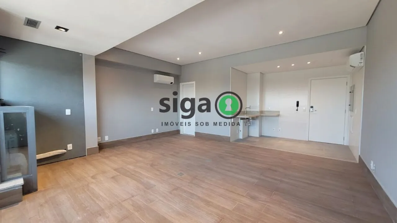Imagem Studio à venda com 42m², 1 quarto e 1 vaga