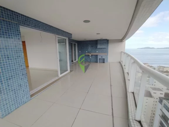 Imagem VISTA MAR -Apartamento - 4 dormitórios à venda, 255 m² - Aparecida - Santos/SP