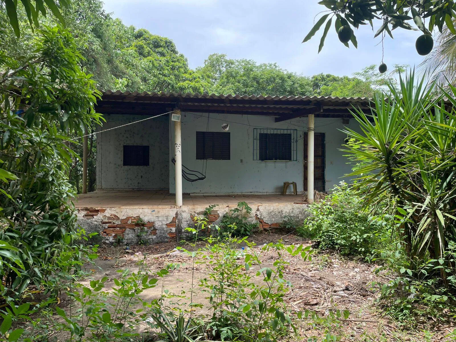 Imagem Casa 3 quartos, 1 suíte, área rural em Cuiabá - MT