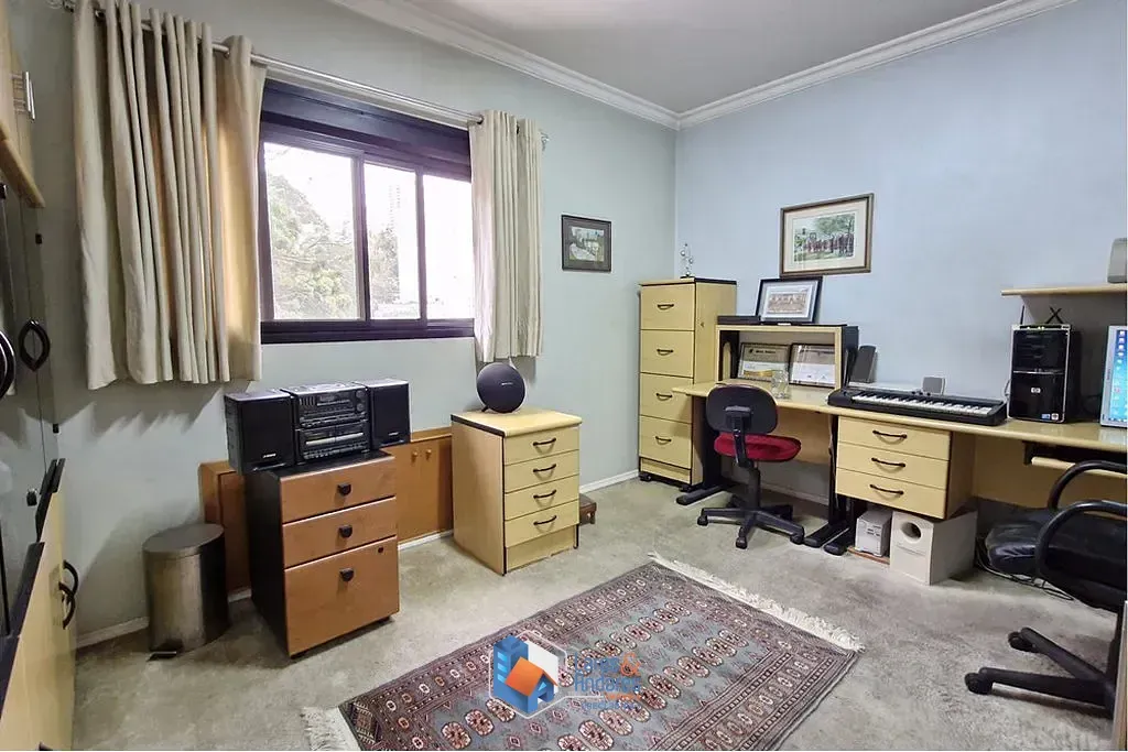 Imagem Apartamento à venda 5 Quartos 2 Suites 4 Vagas 219M² Vila Andrade São Paulo - SP