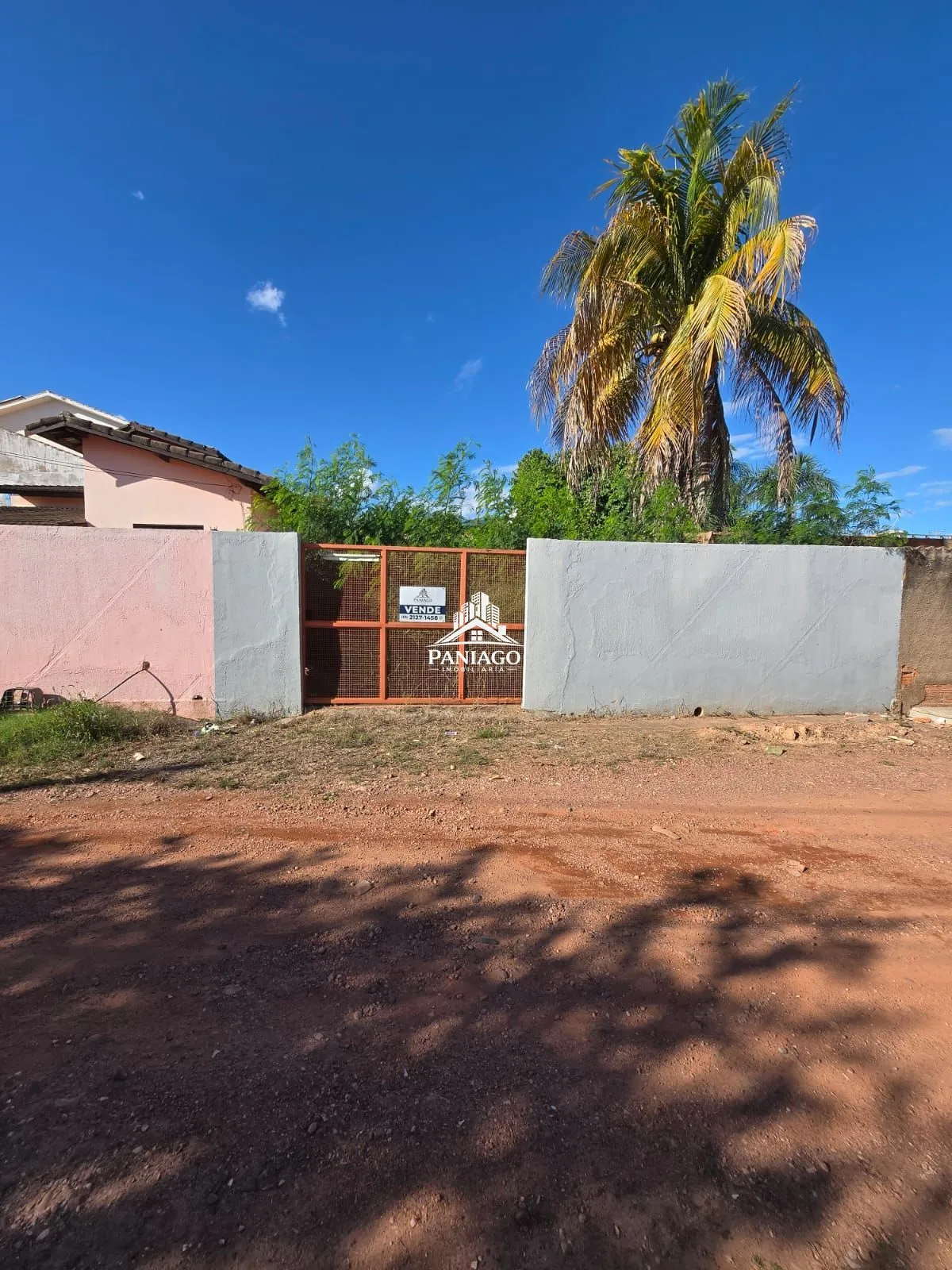 Foto do imóvel TERRENO À VENDA - BAIRRO PARQUE CUIABÁ CUIABÁ/MT