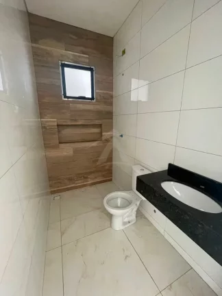 Imagem CASA, 3 QUARTOS SENDO 1 SUÍTE, BAL VOLTA MUNDO I