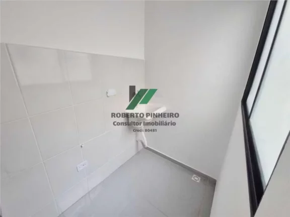 Imagem Apartamento sem condomínio 2 Quartos Santo Andr?(C) - SP - Vila Príncipe de Gales