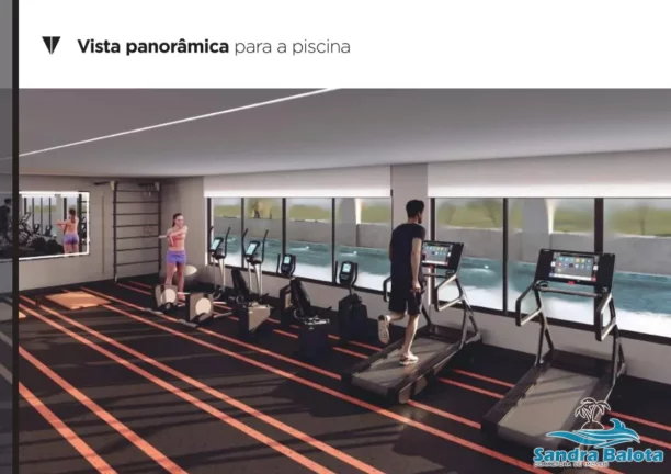 Foto do imóvel Apartamentos de 2 e 3 dormitórios com vista panorâmica/Praia das Palmeiras-Caraguatatuba