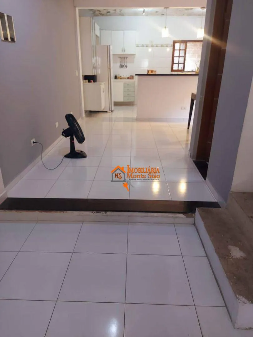 Imagem Sobrado à venda, 153 m² por R$ 319.999,00 - Jardim Maria Clara - Guarulhos/SP