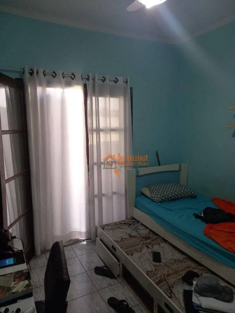 Imagem Sobrado com 3 dormitórios à venda, 191 m² por R$ 630.000,00 - Jardim Bela Vista - Guarulhos/SP
