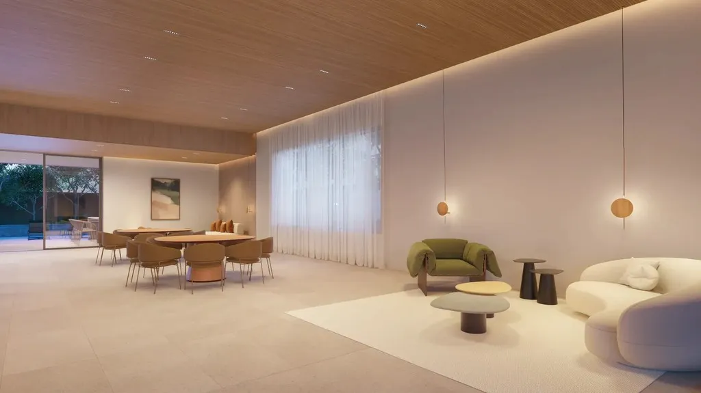 Imagem Cobertura Duplex de Luxo em Alto de Pinheiros: 4 Quartos, 4 Vagas - 536m²