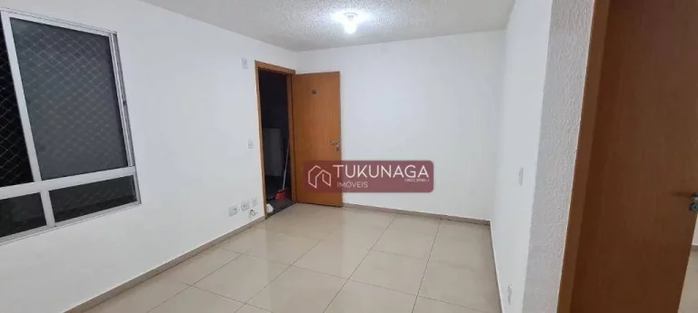 Foto do imóvel Vendo Apartamento Condomínio Parque Santa Lúcia. Av. River, 465 - Água Chata, Guarulhos.