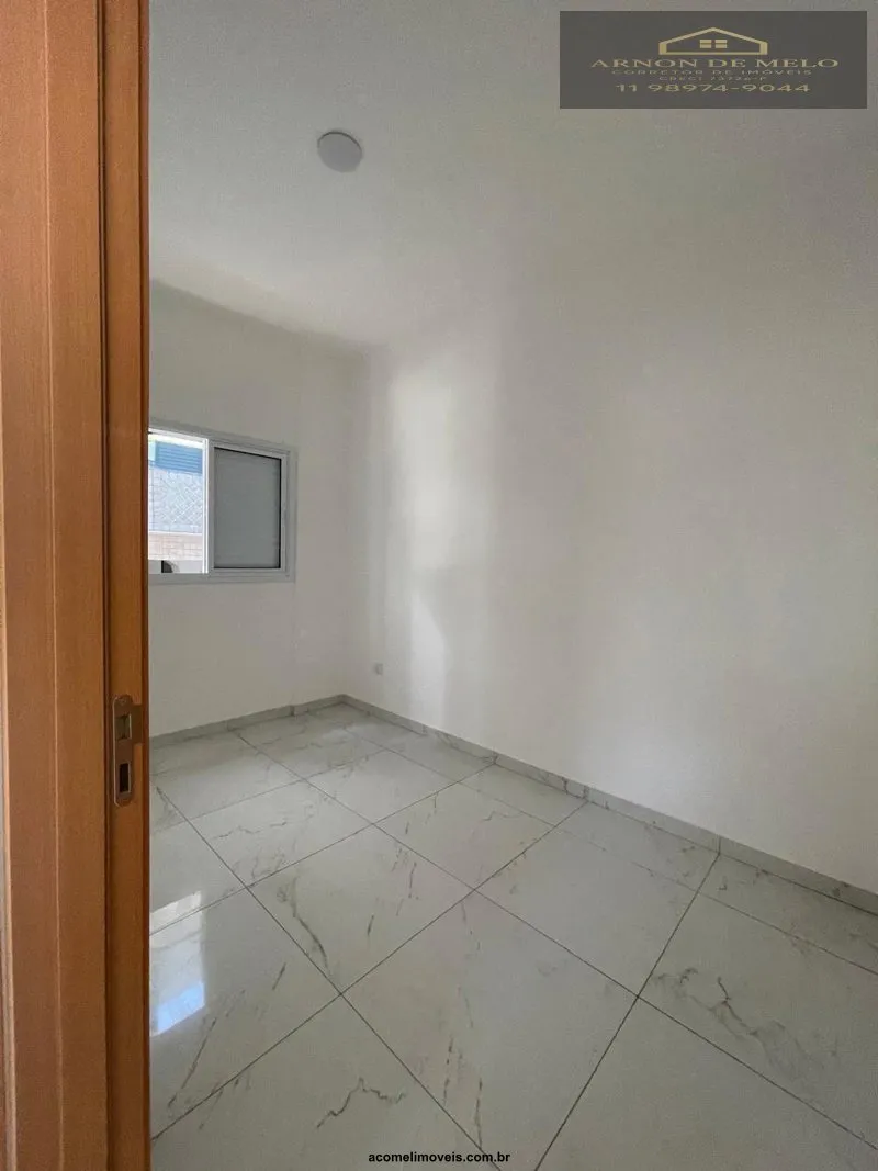 Imagem Casas no Litoral para venda em Praia Grande no bairro Ocian