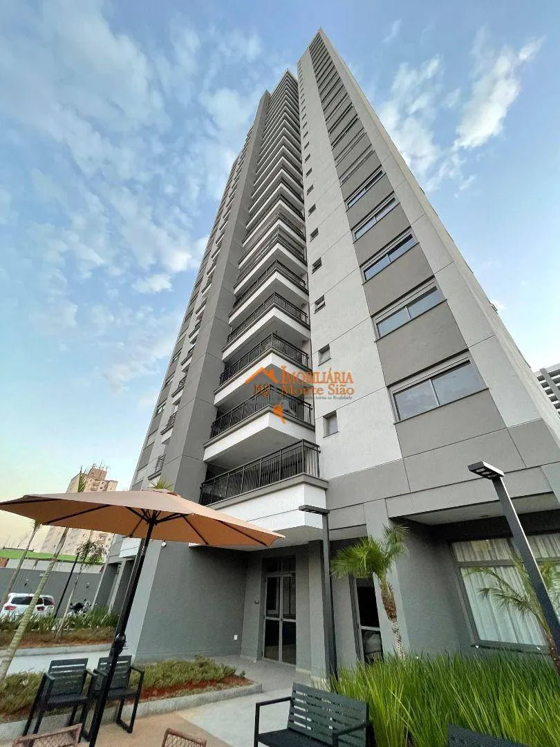 Foto do imóvel Apartamento com 2 dormitórios à venda, 68 m² por R$ 1.100.000,00 - Macedo - Guarulhos/SP