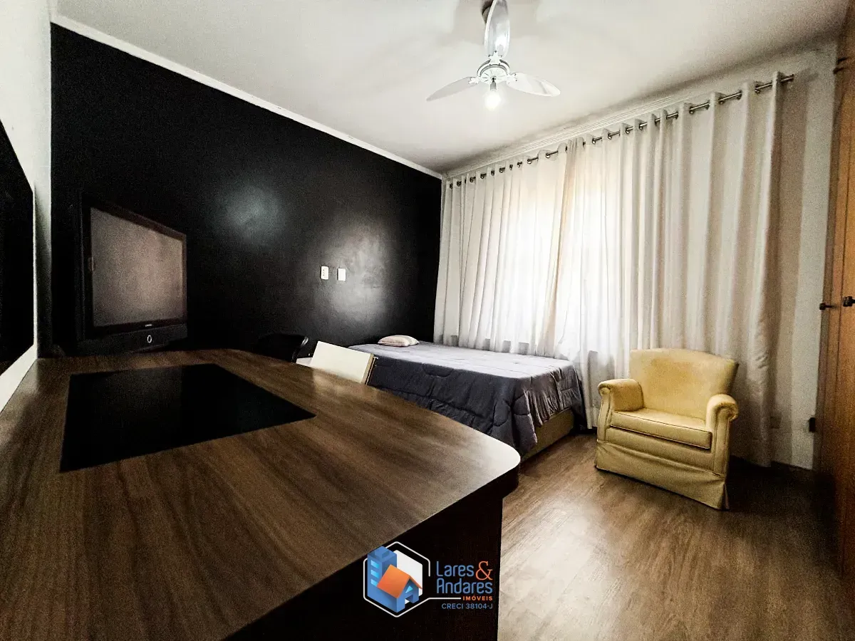 Imagem Casa para venda em Brooklin Paulista com 4 quartos, sendo 2 suítes, 284m²