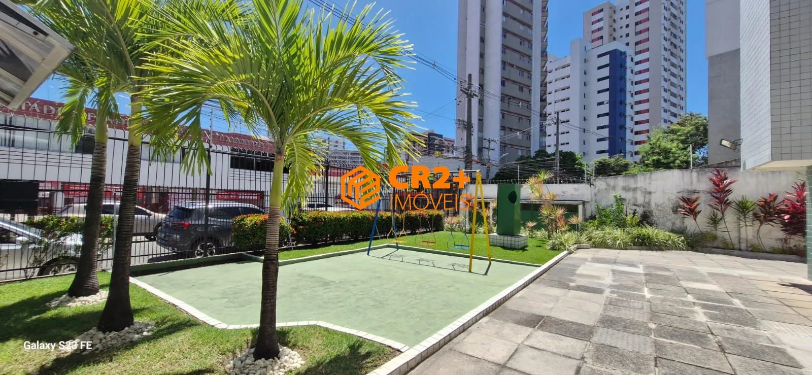 Imagem Apartamento totalmente reformado de 78m² no bairro dos Aflitos