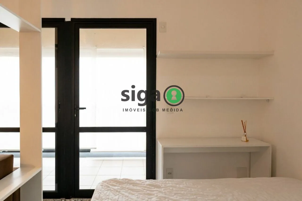 Imagem Apartamento 42m² para locação localizado Bela Vista/SP