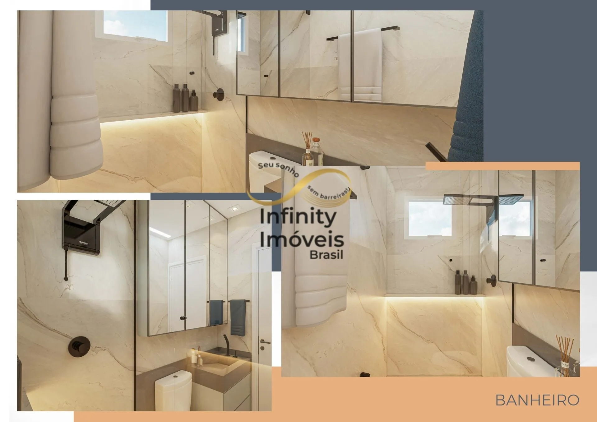 Imagem VERSATO CASTELO - Apartamento à venda no bairro Castelo - Belo Horizonte/MG