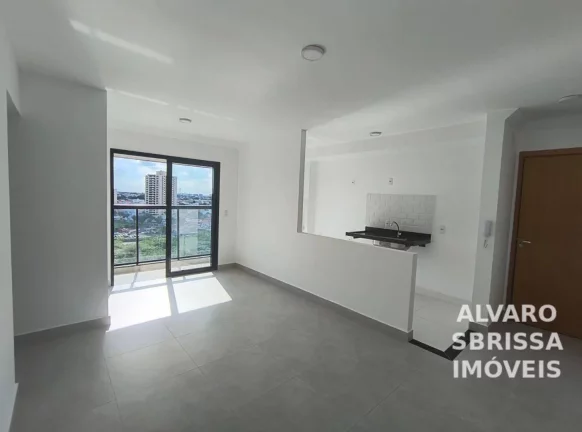 Imagem Apartamento novo com 2 dormitórios 1 suíte no Condominio Vida Bella em Itu SP com 57 m2 e excelente localização