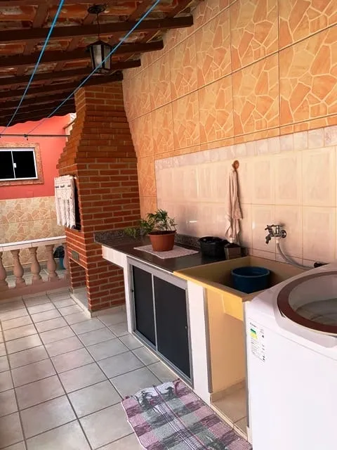 Imagem Casa à venda 3 Quartos, 1 Suite, 4 Vagas, 250M², Residencial e Comercial Cidade Morumbi, Pindamonhangaba - SP