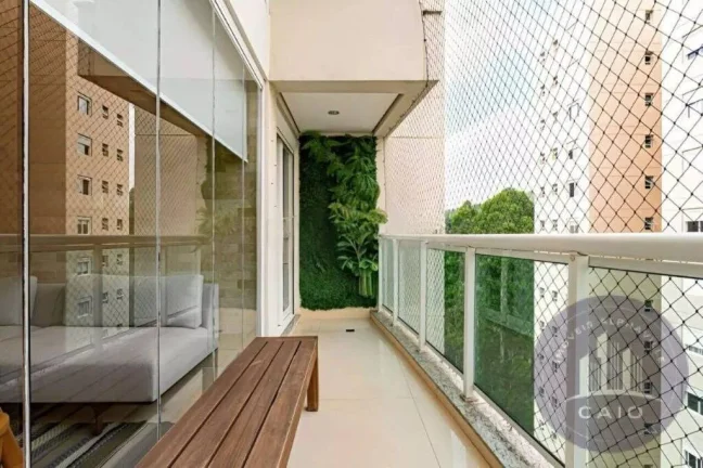 Imagem Apartamento 172m², 2 dormitórios a venda por R$ R$ 2.800.000- Alphaville/SP