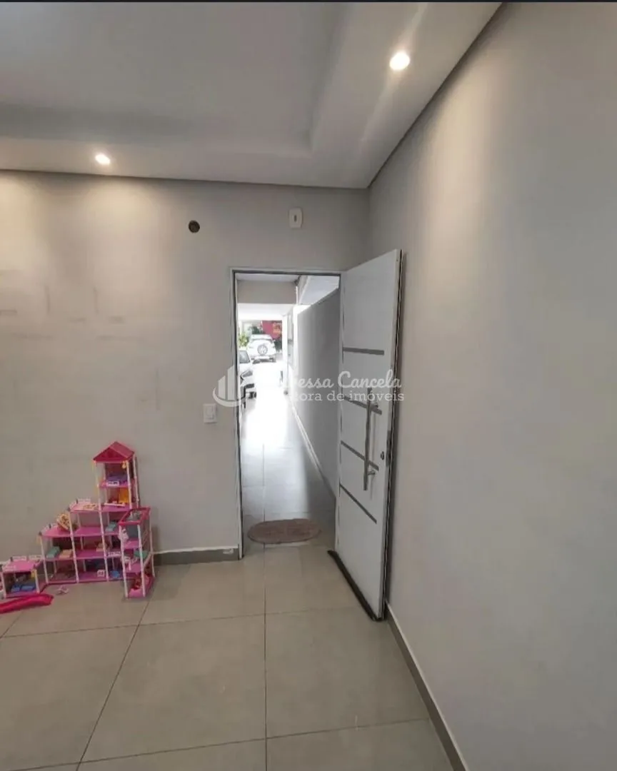 Imagem Garden Village - Casa com 3 dormitórios à venda, 101 m² por R$ 550.000 - Terra Nova Garden Village - São José do Rio Preto/SP