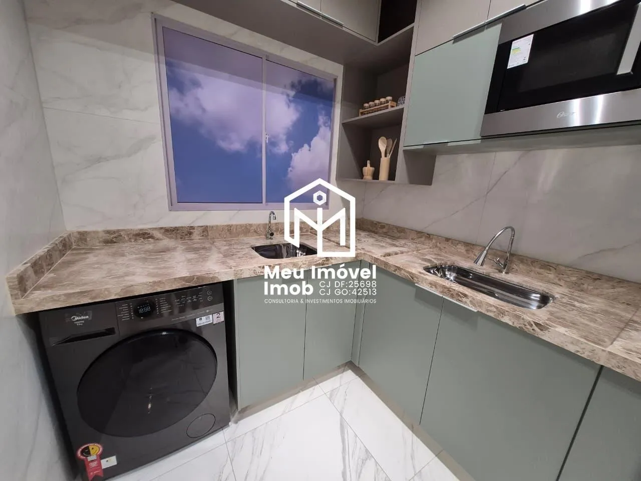 Imagem Apartamento em Jardim da Barragem I - Águas Lindas de Goiás