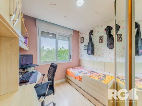 Imagem Casa em Condomínio para venda no bairro Jardim Carvalho em Porto Alegre