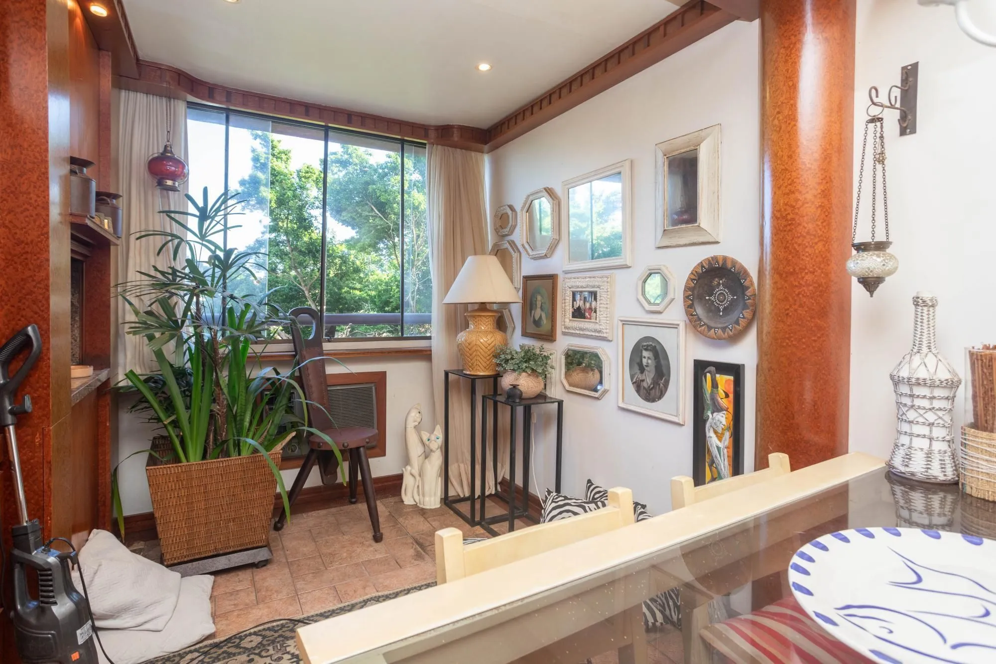 Imagem 3 dormitórios - 96m² privativos - junto ao Iguatemi