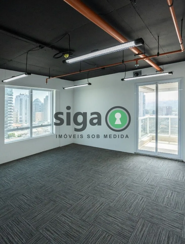 Imagem Conjunto comercial 39m²a venda localizado na Chácara Santo Antônio - São Paulo