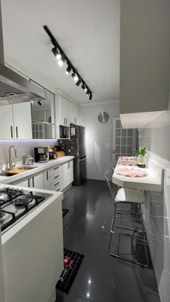 Imagem Apartamento com 87 metros 3 Dormitórios e 1 suíte Super Aconchegante