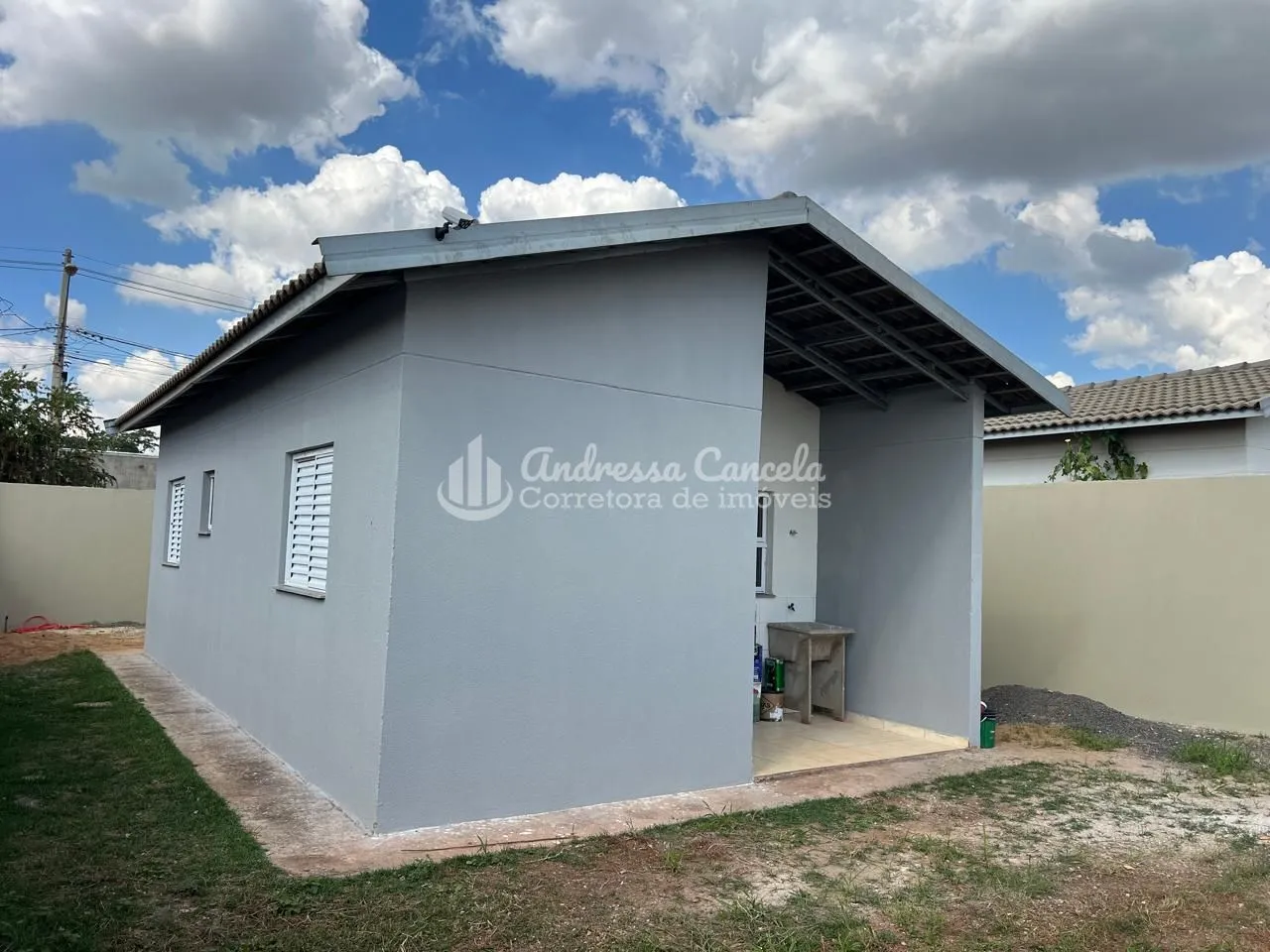Imagem Casa com 2 dormitórios à venda, 47 m² por R$ 182.900 - Jardim Aurora 1 - Bady Bassitt/SP