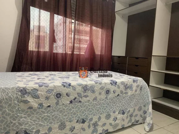 Imagem Apartamento com 3 dormitórios à venda, 137 m² por R$ 910.000,00 - Gonzaga - Santos/SP