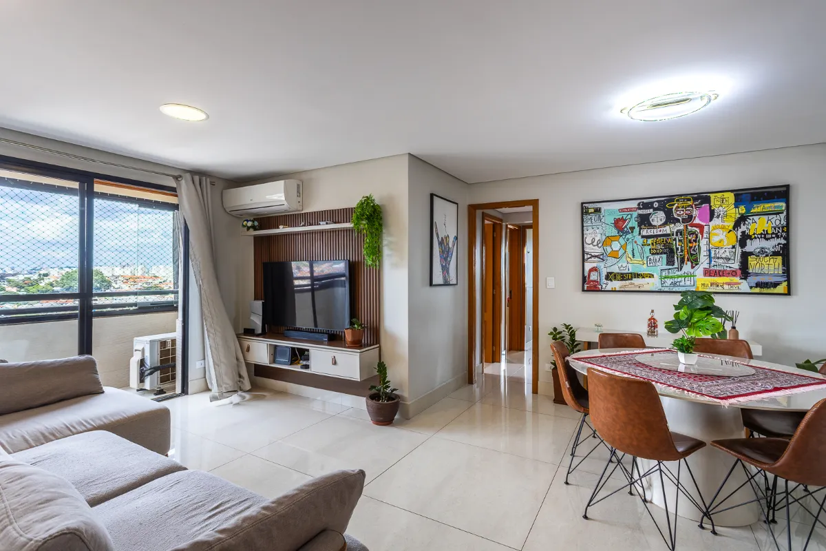 Foto do imóvel Apartamento para venda em Pirituba com 3 quartos, sendo 1 suíte, 100m2