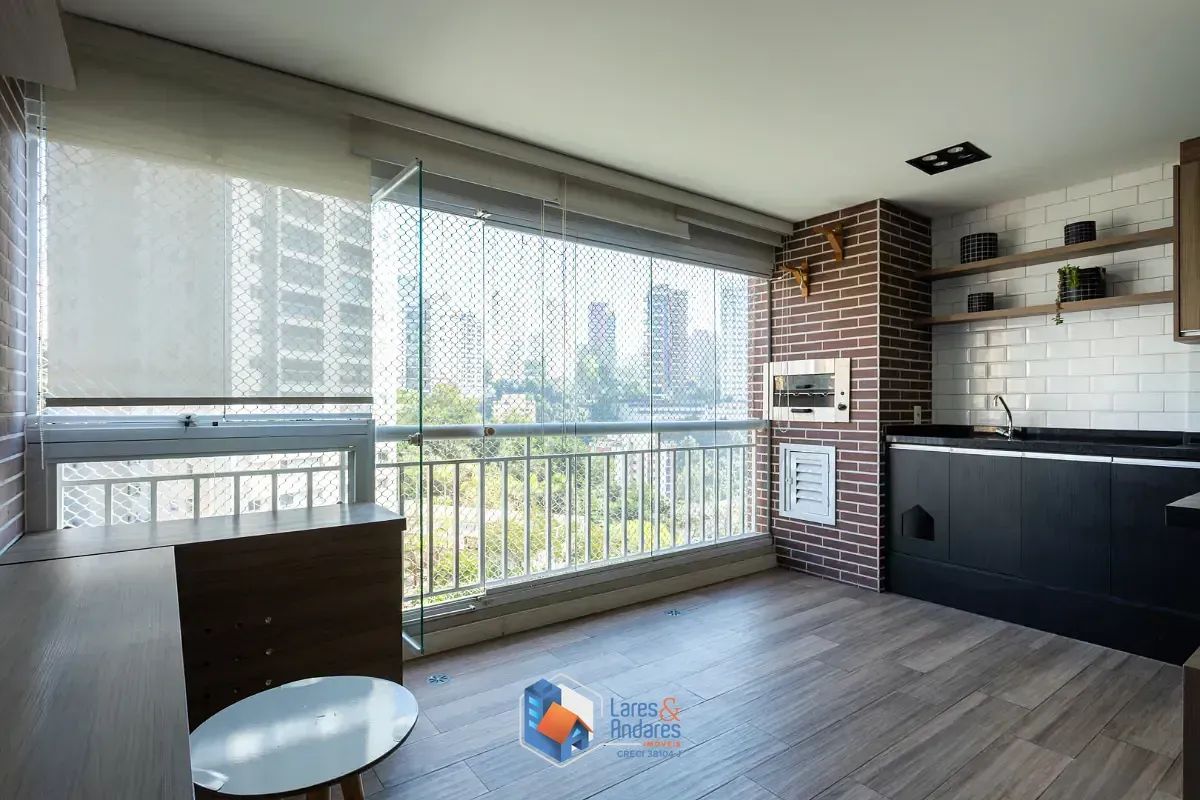 Imagem Apartamento para venda em Jardim Ampliação com 2 quartos, sendo 1 suíte, 74m²