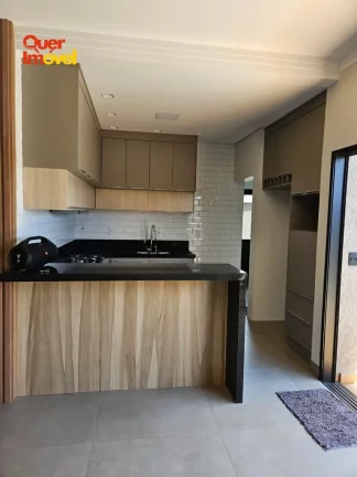 Imagem Imperdível casa em condomínio à venda em Ribeirão Preto-SP, Quinta da Mata: 3 quartos, 3 suítes, 1 sala, 4 banheiros, 4 vagas, 163 m².