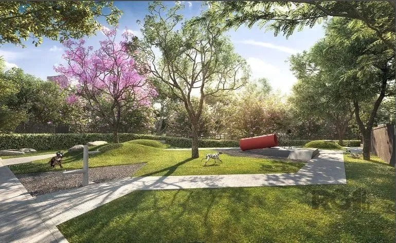 Imagem Apartamento em Jardim do Salso
