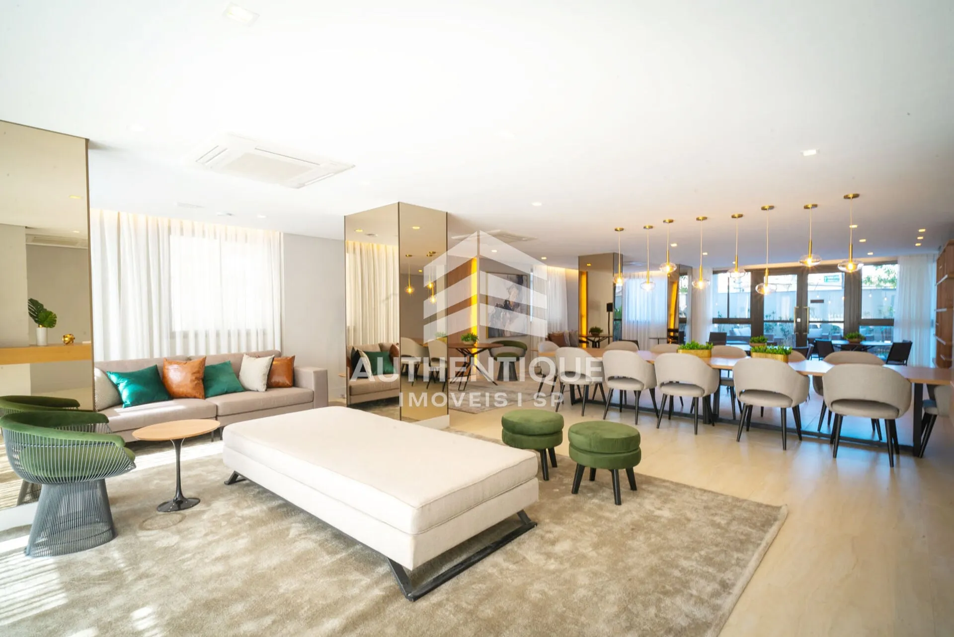 Imagem LIVING WISH PANAMBY - Apartamento à venda no bairro Panamby - São Paulo/SP, Zona Sul