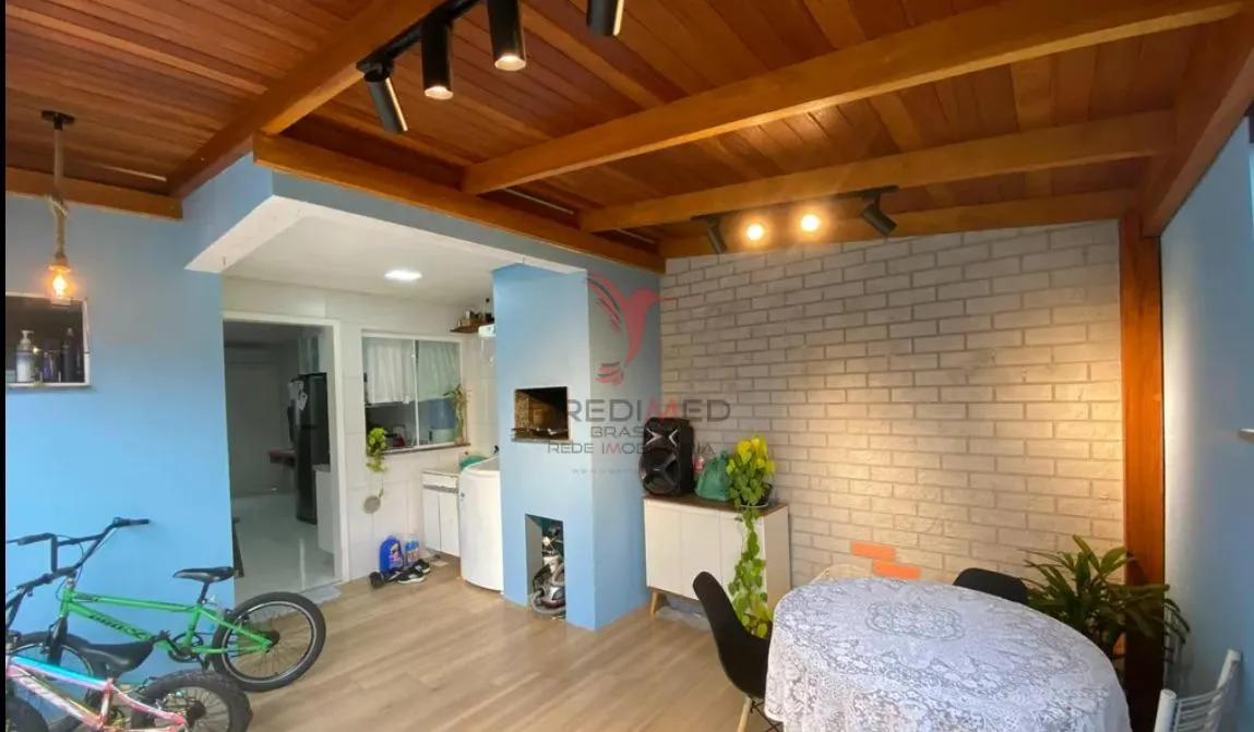 Imagem Apartamento semi mobiliado no 3 Rios do Sul