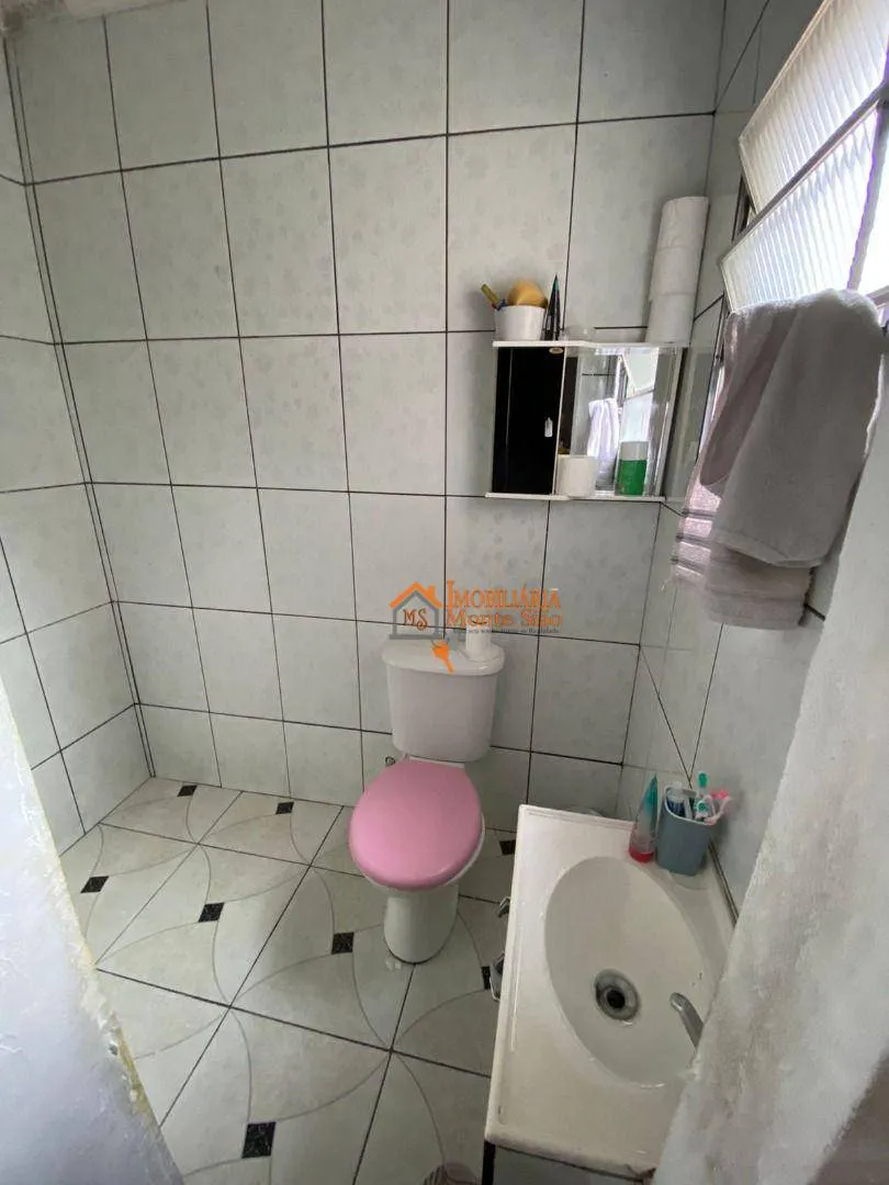 Imagem Sobrado com 7 dormitórios à venda, 250 m² por R$ 373.000,00 - Jardim Presidente Dutra - Guarulhos/SP