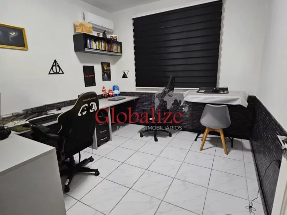 Imagem Apartamento térreo à venda com 60m², 2 quartos, 1 banheiro, 1 vaga por R$350.000,00 na Vila Mathias em Santos