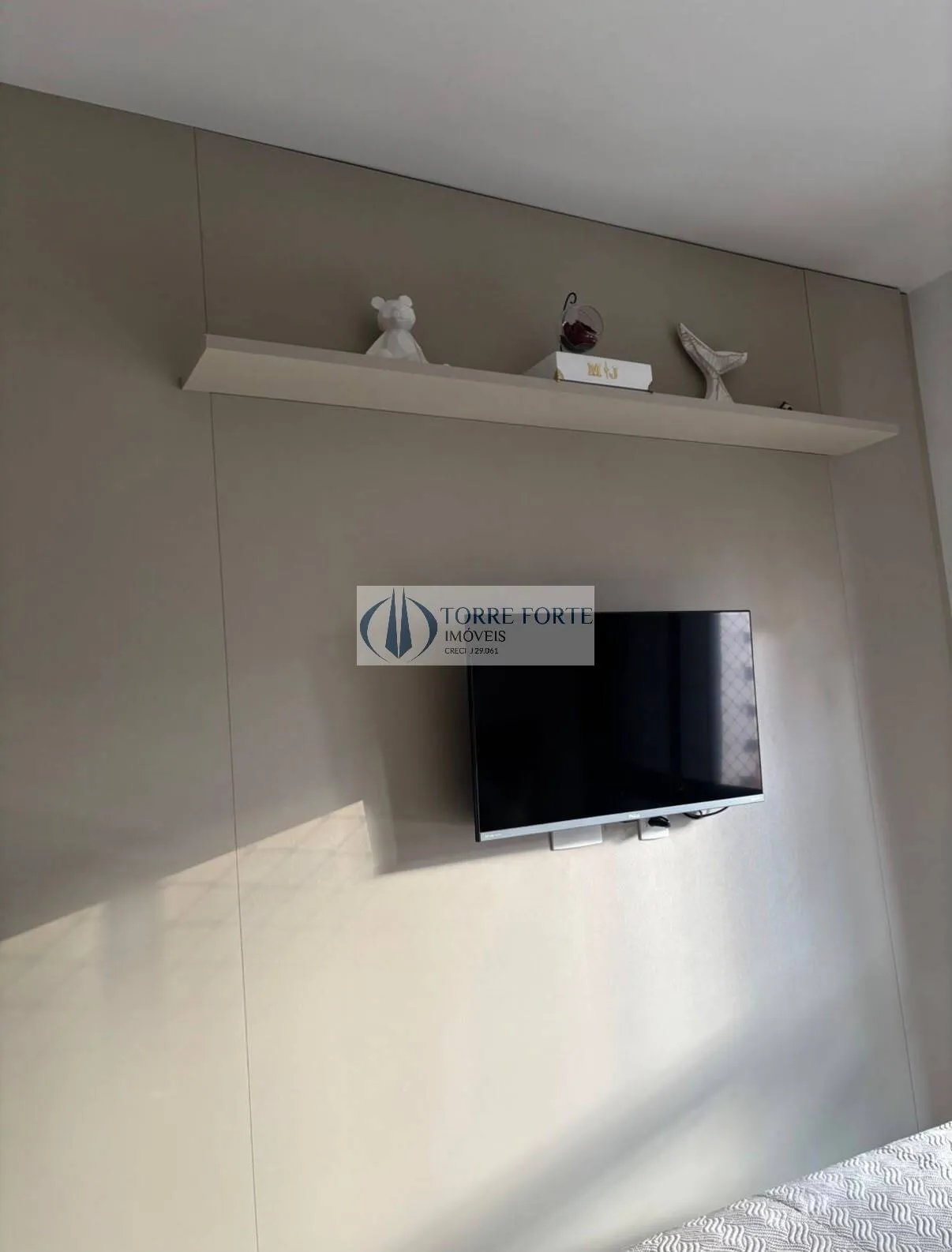 Imagem Lindo apartamento 69 m² 2 dormitórios sendo 1 suíte 1 vaga na Vl Clementino