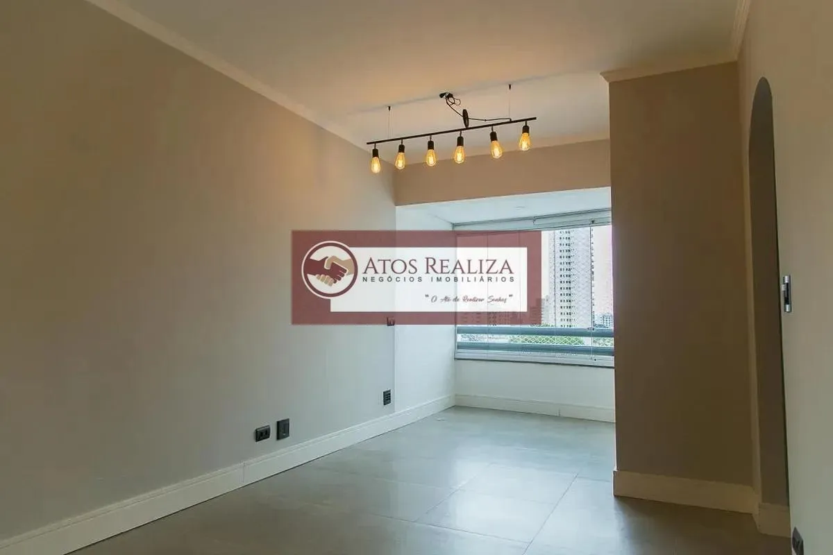 Imagem Apartamento na Vila Mascote com 2 Dormitórios e Suíte